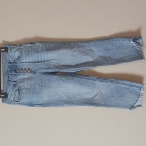 American Original Rewash Vintage Size 1/25 Color Blue